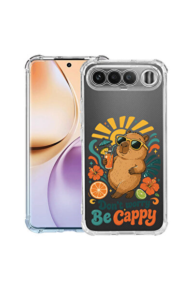 bestcase Αντικραδασμική Θήκη για Realme 16, Μην ανησυχείτε, να είστε στην τάξ...