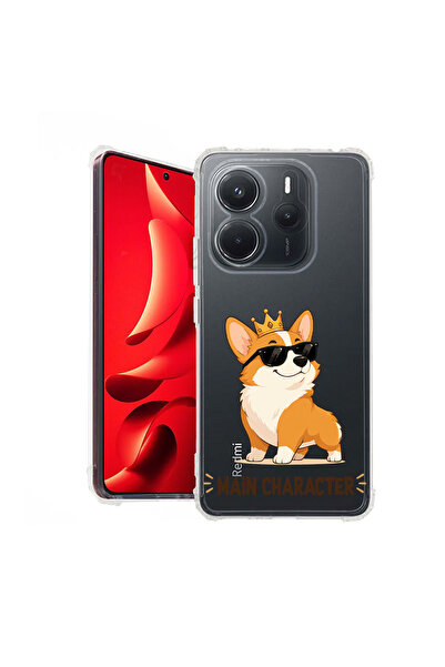 bestcase Αντικραδασμική Θήκη για Xiaomi Redmi Note 14 4G, King Dog, 1938408 A...