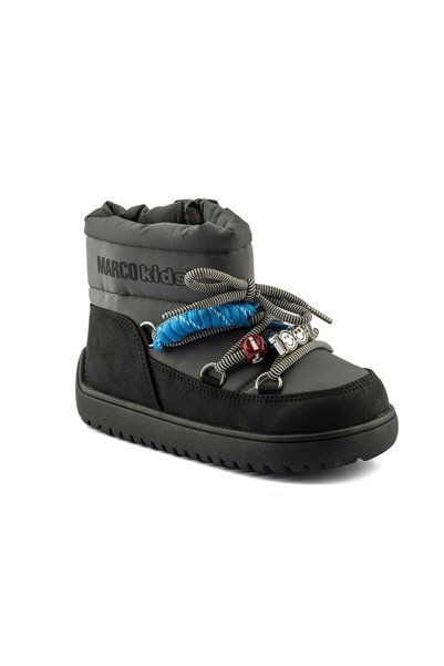 Marco Kids Çocuk Phita Kar Botu Antrasit 5523-43