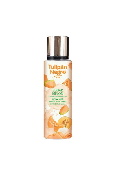 Tulipan Negro Spray de corp pentru femei Sugar Melon, 250 ml