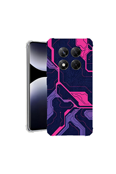 bestcase Αντικραδασμική Θήκη για Xiaomi Redmi Note 14 Pro 5G / Note 14 Pro Pl...