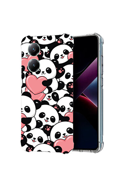 bestcase Αντικραδασμική Θήκη για Poco X7 Pro 5G, Σχέδιο Γλυκό Πάντα, 1988230 ...