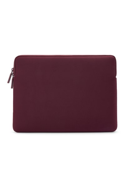 Pipetto Θήκη Κλασικής Εφαρμογής, μπορντό - MacBook Neo 13 (A18 Pro)