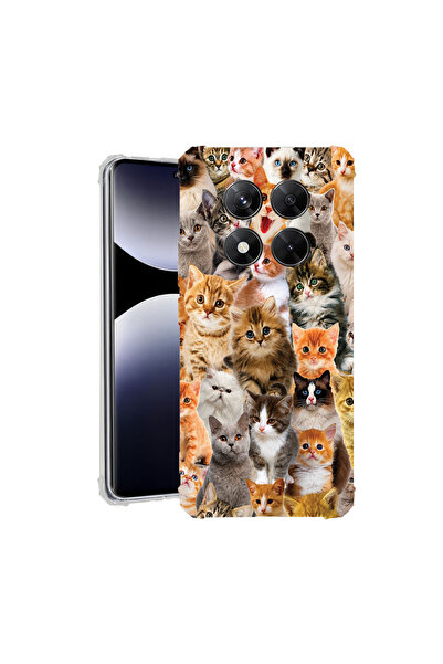 bestcase Αντικραδασμική Θήκη για Xiaomi Redmi Note 14 Pro 5G / Note 14 Pro Pl...