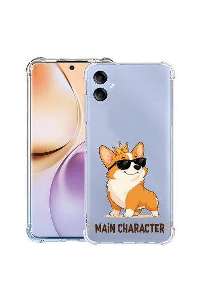 bestcase Husă Anti Shock Case For Samsung Galaxy A06, King Dog, 1988233 AS 2205
