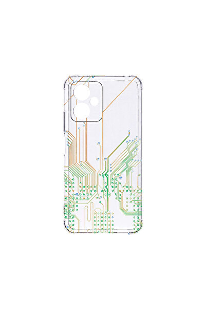 bestcase Husă Anti Shock Case For Motorola Moto G54 / Moto G54 Power, Circuit...