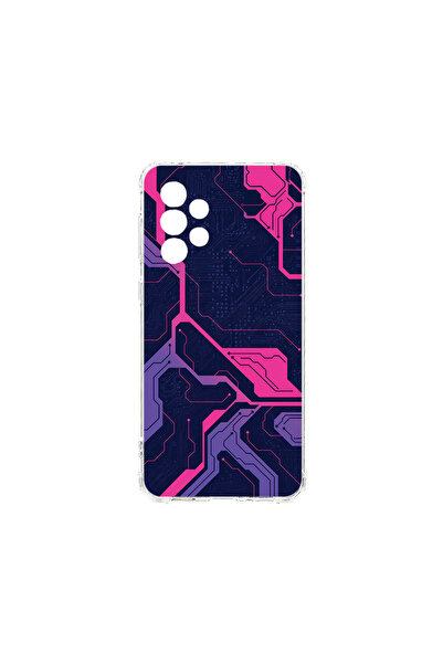 bestcase Противоударен калъф за Samsung Galaxy A53 5G, Дизайн на платка, 1118...