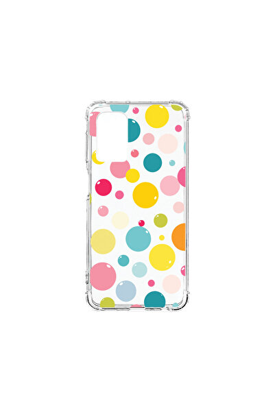 bestcase Husă Anti Shock Case For Samsung Galaxy S20 FE, Polka Dots, 754423 A...