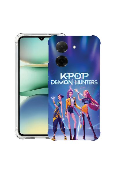 bestcase Противоударен калъф за Xiaomi Redmi A5, KPOP Demon Hunters, 2030996 ...