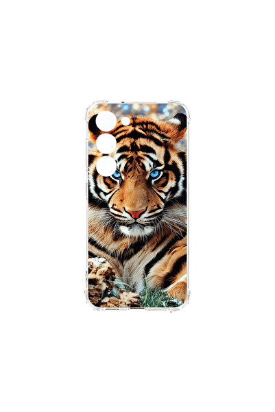 bestcase Husă Antișoc pentru Samsung Galaxy S21 FE, Tiger, 1118479 AS 2119