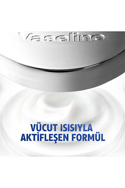 Vaseline Pro Derma Onarıcı Bakım Kremi Ultra Nemlendirici Yüz Vücut El 360 g