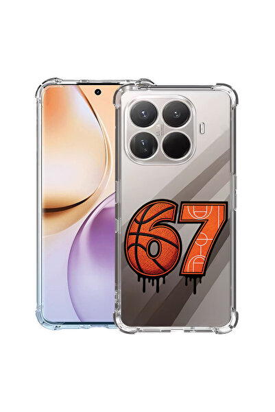 bestcase Αντικραδασμική Θήκη για Xiaomi 15T Pro, Basketball six seven 67, 210...