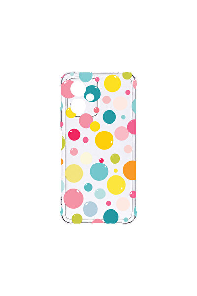 bestcase Anti Shock Case For Motorola Moto G54 / Moto G54 Power, Polka Dots, ...