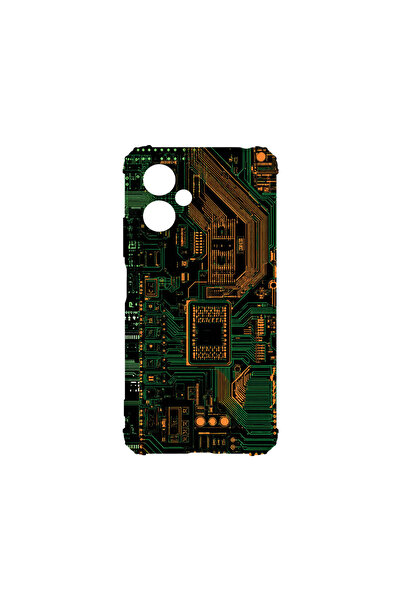 bestcase Husă Anti Shock Case For Motorola Moto G54 / Moto G54 Power, Circuit...