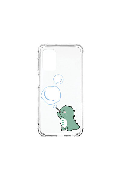 bestcase Husă Antișoc pentru Samsung Galaxy S20 FE, Little Dino Bubble, 75442...