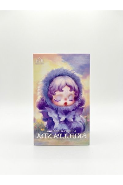 Salyangoz Bijuteri SKULLPANDA 2.SERİ