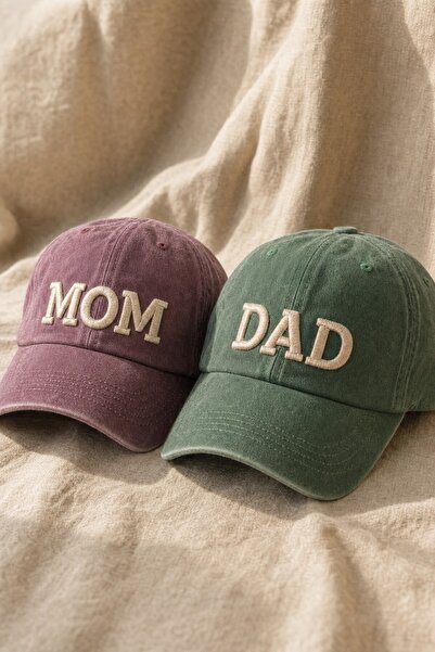 OnMyHead Dad Mom Hat