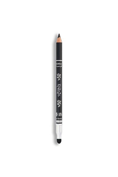 Karaja Creion dermatograf cu pensula - Perfect eyeliner - Nr. 6 -