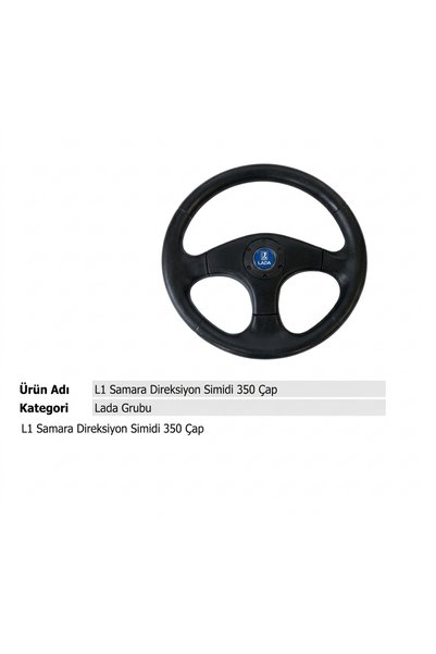 Ekol DİREKSİYON SİMİDİ (ÇAP 350)/LADA SAMARA