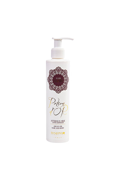 Sinergy Lapte pentru par si corp after-sun - 250 ml -