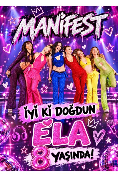 Manifest Afiş