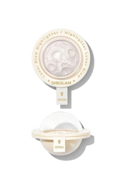 SHEGLAM Highlighter - Aydınlatıcı ( Kolay Kullanım ) Lunar Glow