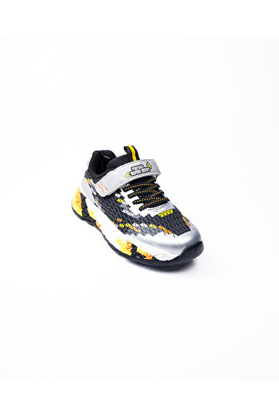pepino 2422 Silver Boy's Sports Shoes