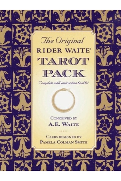 Estate Original Rider-Waite(r) Tarot PACK