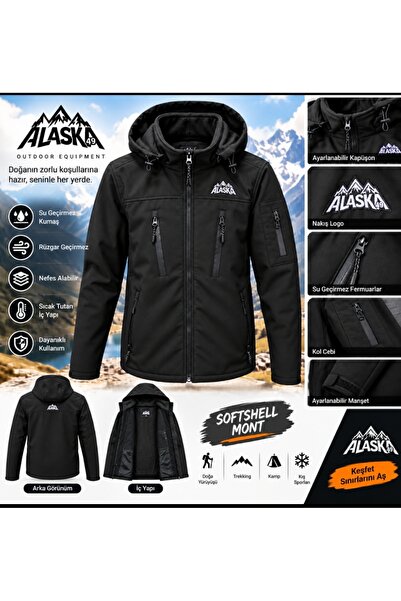 ALASKA49 SOFTJEL MONT
