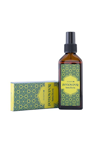 Sinergy Elixir pentru par cu argan - 100 ml -