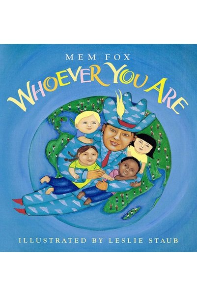 Jarir Bookstore Whoever You Are × Mem Fox