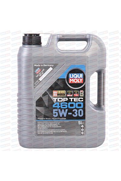 LIQIU MOLY Ulei pentru motor TOP TEC 4600 5W-30 5L