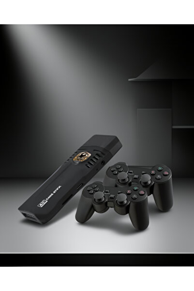 Kaliteyi Bul 8K TV Uyumlu Gamebox 64 GB