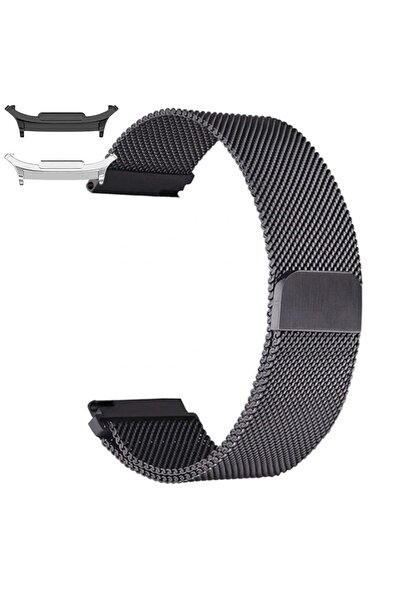 VD VERY DREAM Metal strap compatible Samsung Galaxy Watch9 44mm, Milanese Loo...