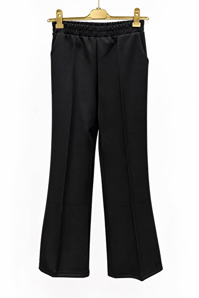 jooq Buy Elastic Waist Scuba Pants