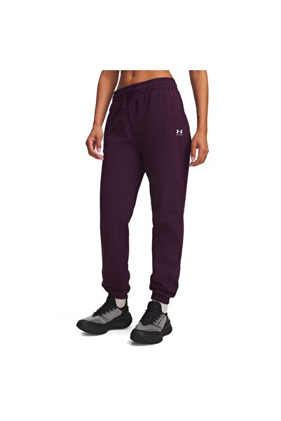 Under Armour Αθλητικό Τζόγκερ Τέρι 6011020-526 Μωβ