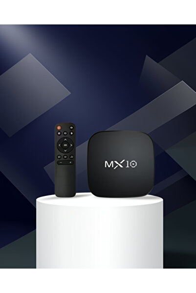 Kaliteyi Bul Android TV Medya Oynatıcı 4K Ultra HD