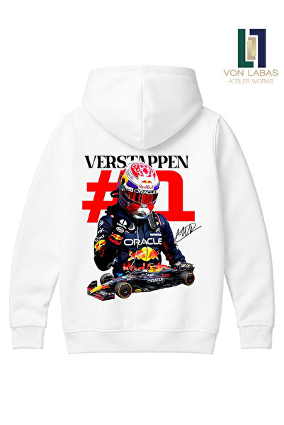 PANDORICA Max Verstappen majica sa printom, unisex, premium pamuk, 3 niti, sa...