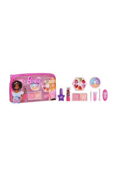 Martinelia Makeup Toiletry Bag Cosmetic Set