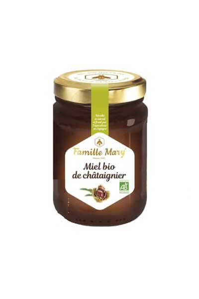 Famille Mary Supliment alimentar Famille Mary, Miere bio de castan, Miere org...