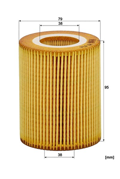MANN -FILTER HU 826 x – Filtru Ulei