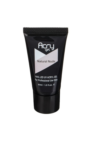 OEM Gel acrilic pentru unghii - Nude, 30ml