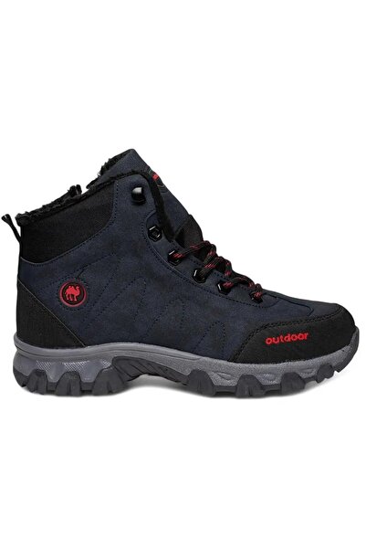 GÜLERSHOES Garantili Orijinal Su Geçirmez Kaymaz Taban Outdoor Bantlı Çocuk B...