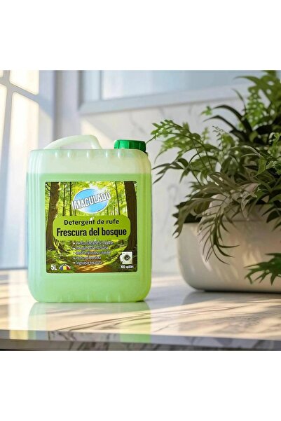 Imaculado Detergent de rufe Frescura del Bosque 5L