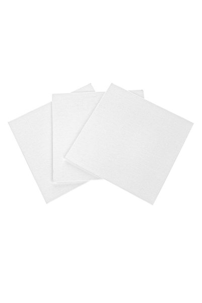 OEM Pânză pentru pictură 12x12cm - 3 bucăți