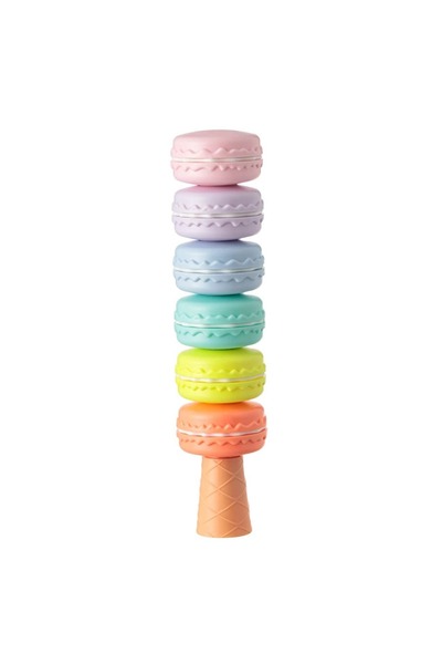 OEM Set de evidențiatoare Macarons Elegante - 6 Culori