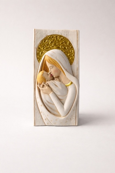 Dumco Statueta cu Maica Domnului si Iisus DM-W1810-