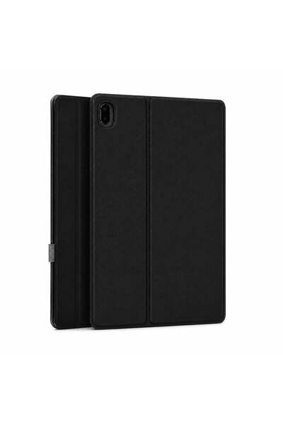 SIGLOO Clamshell Office Case for Nokia T21 Stand Function Magnetic Closure Black