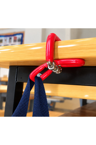 Nevross Bag Hanging Bracket - School Bag, Sports Bag, Backpack