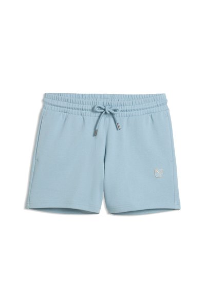 Puma Ess Elevated Mid-Rise Shorts